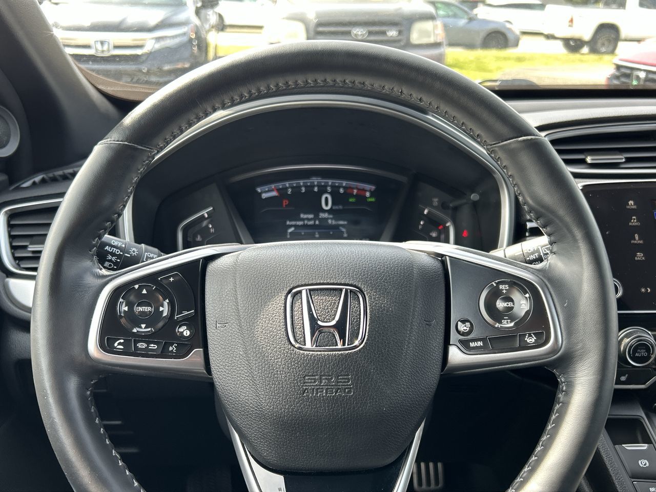 2022  CR-V