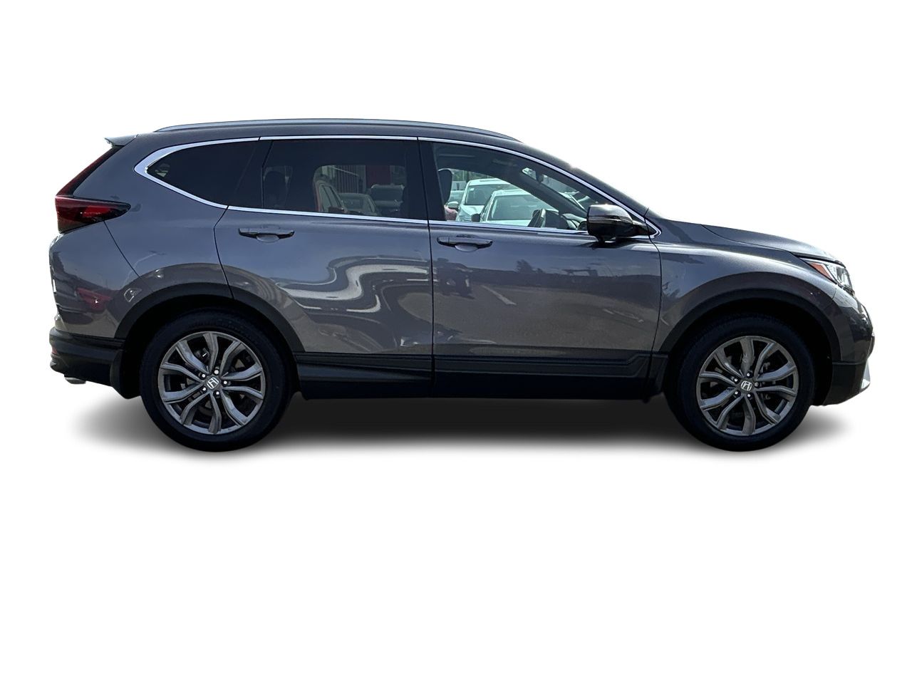 2022  CR-V