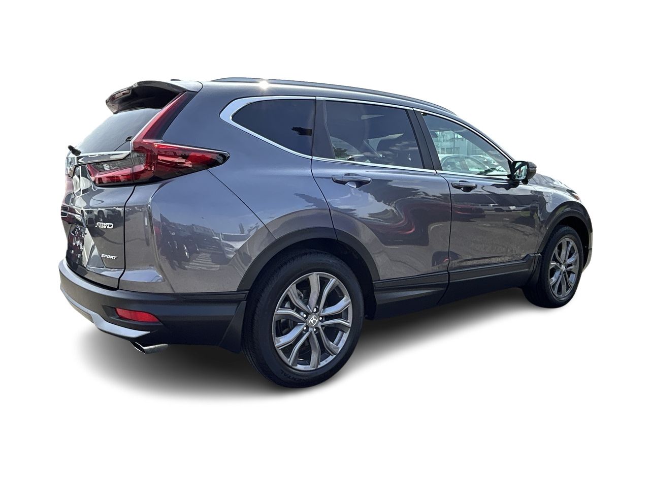 2022  CR-V