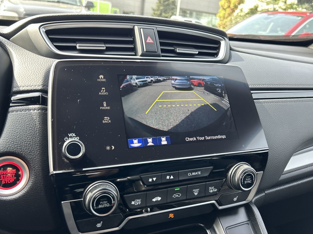 2022  CR-V