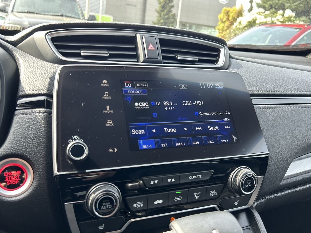 2022  CR-V