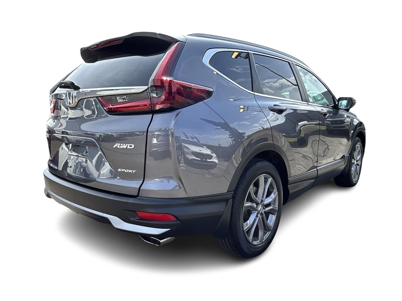 2022  CR-V