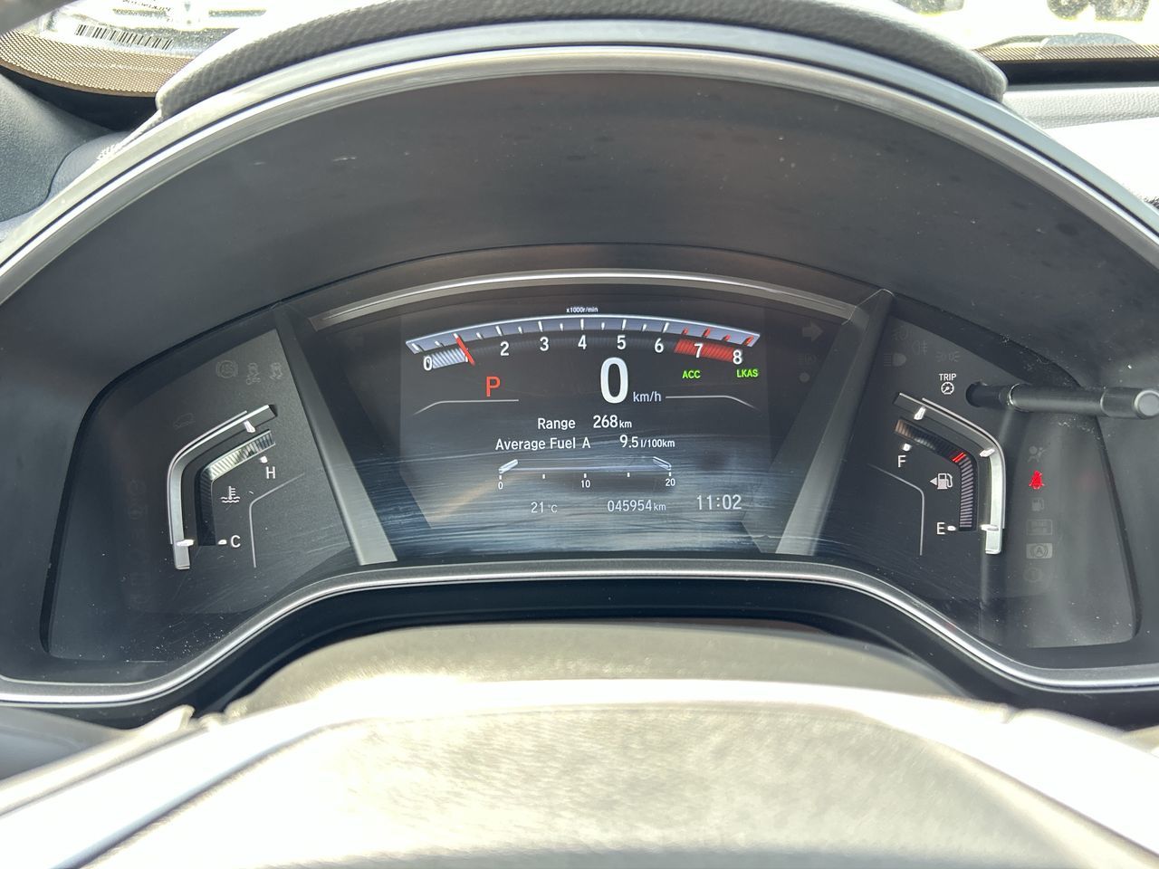 2022  CR-V
