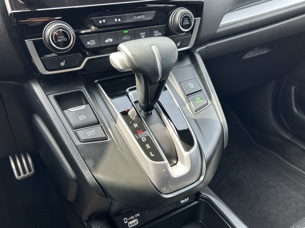 2022  CR-V