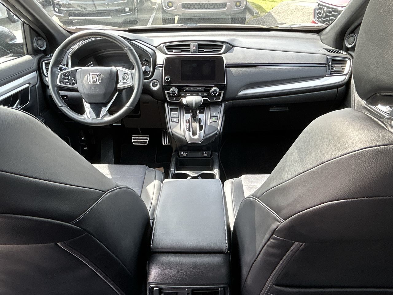 2022  CR-V