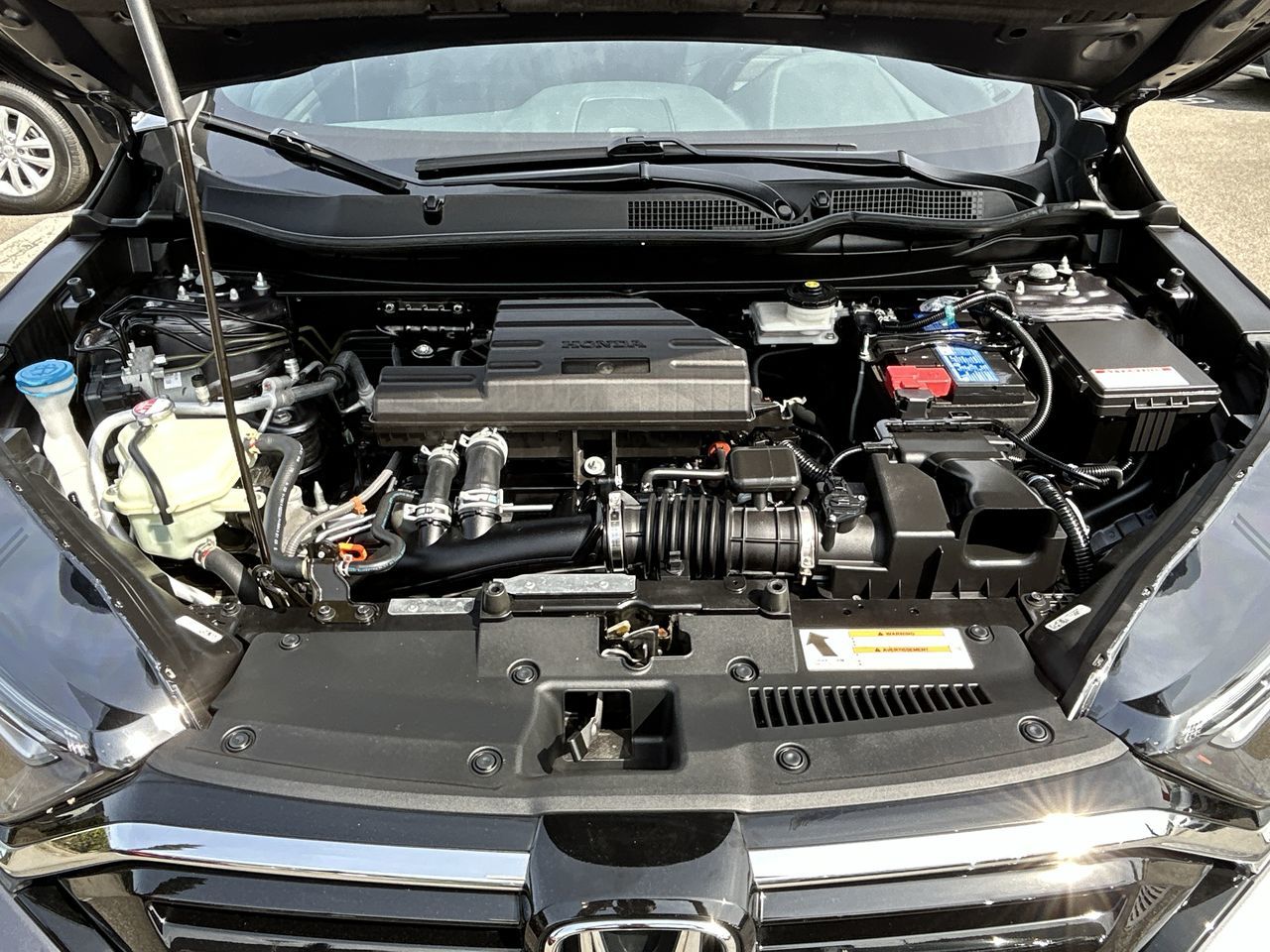 2022  CR-V