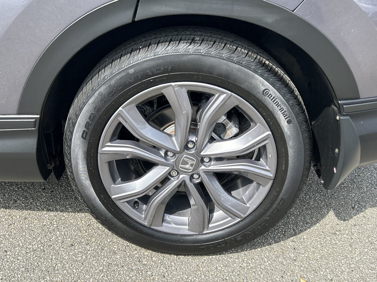 2022  CR-V