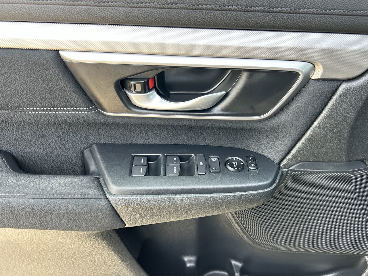 2022  CR-V