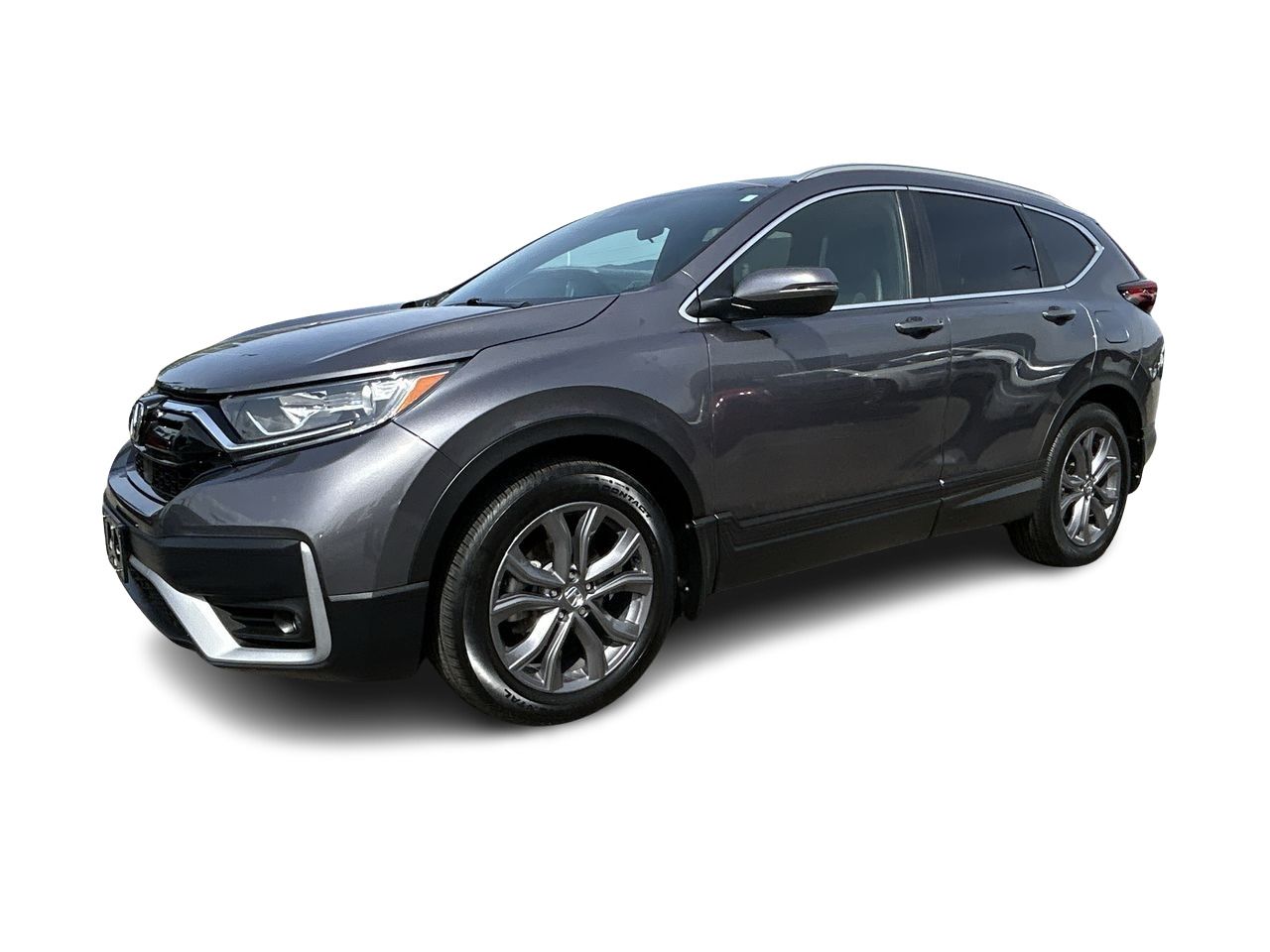 2022  CR-V