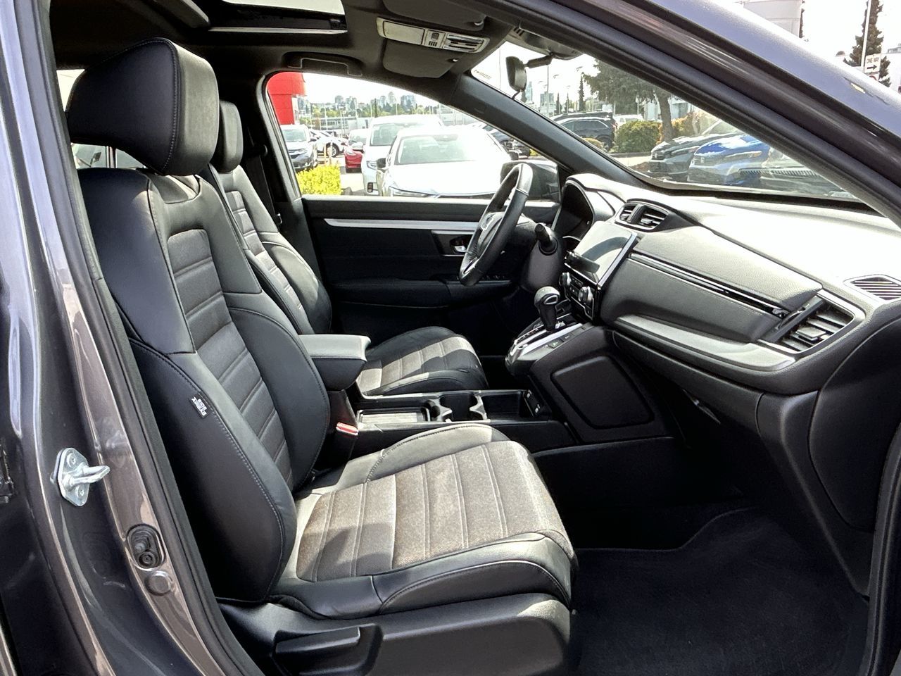 2022  CR-V