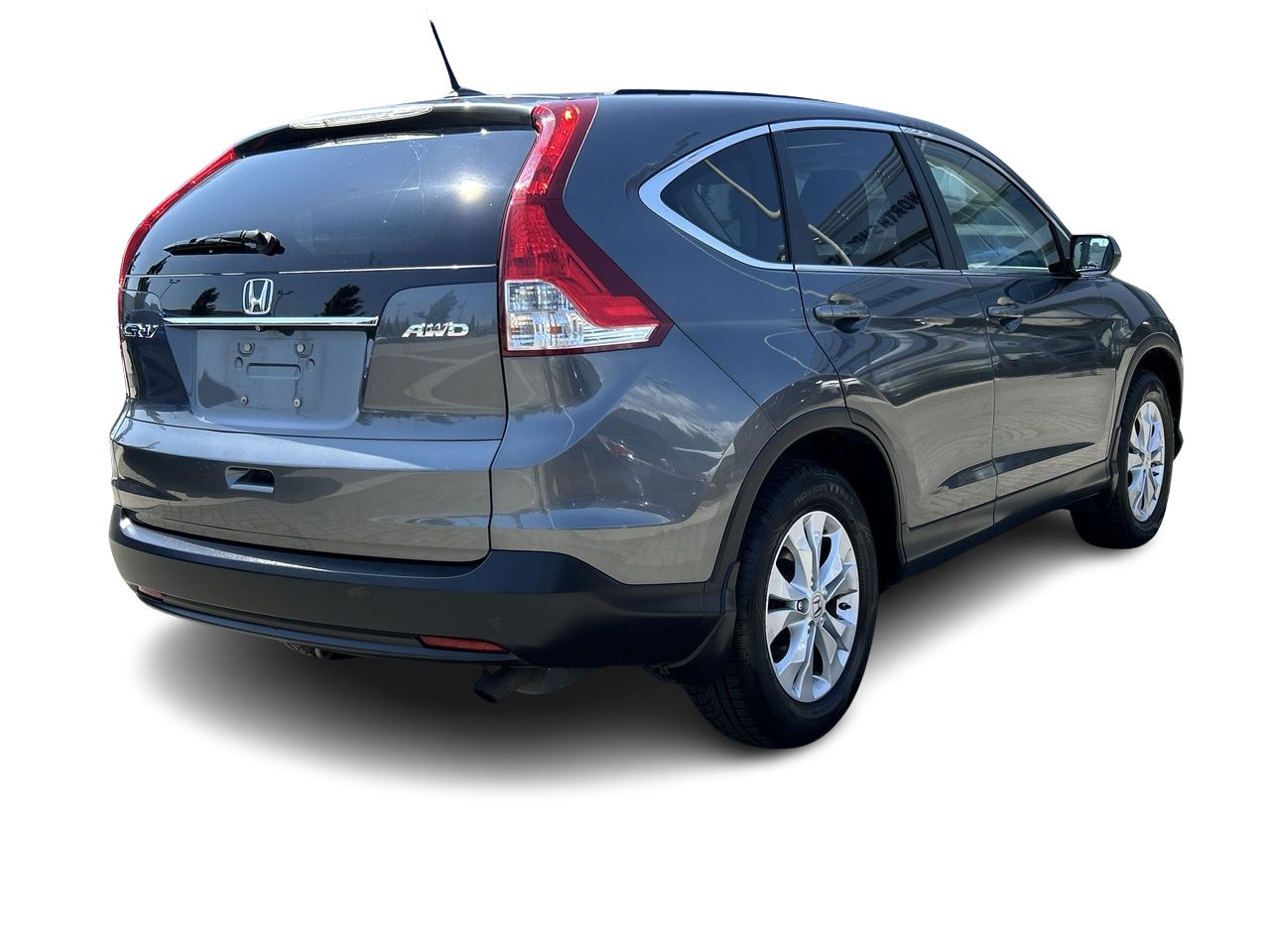 2013 Honda CRV in North Vancouver, British Columbia
