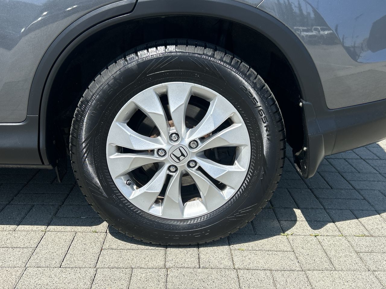 2013 Honda CRV in North Vancouver, British Columbia
