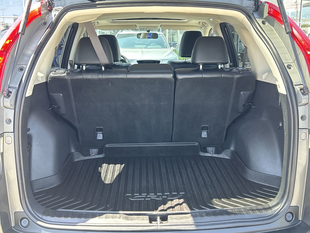 2013 Honda CRV in North Vancouver, British Columbia
