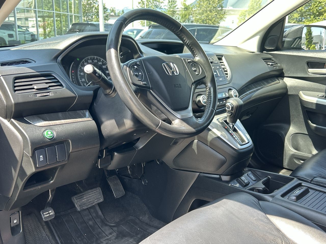 2013 Honda CRV in North Vancouver, British Columbia