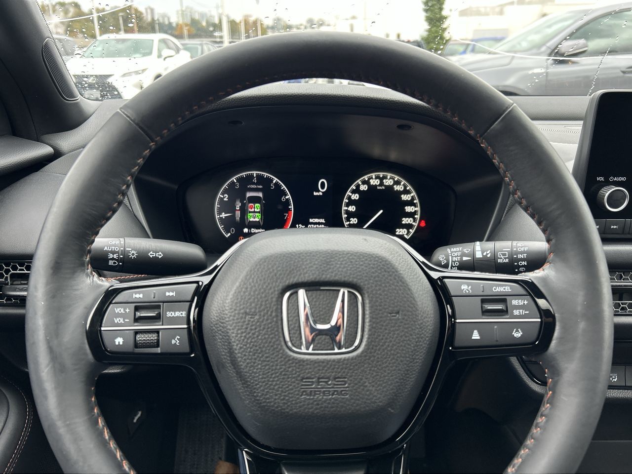 2024 Honda HR-V