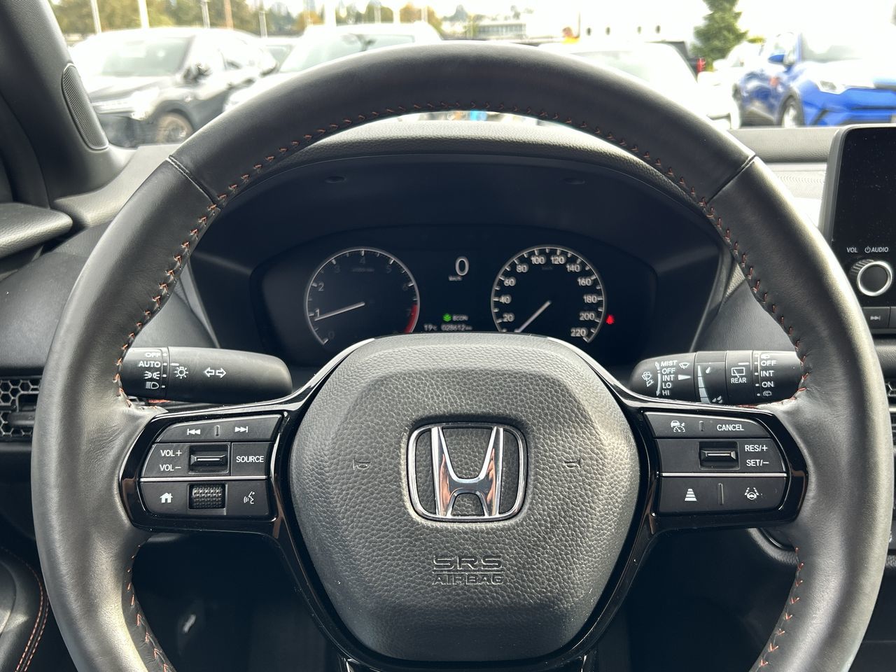 2024 Honda HR-V
