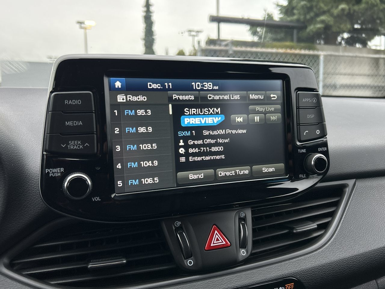 Hyundai Elantra Sedan  2018 à Vancouver Nord, Colombie-Britannique