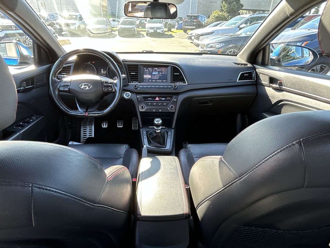2018  Elantra Sedan