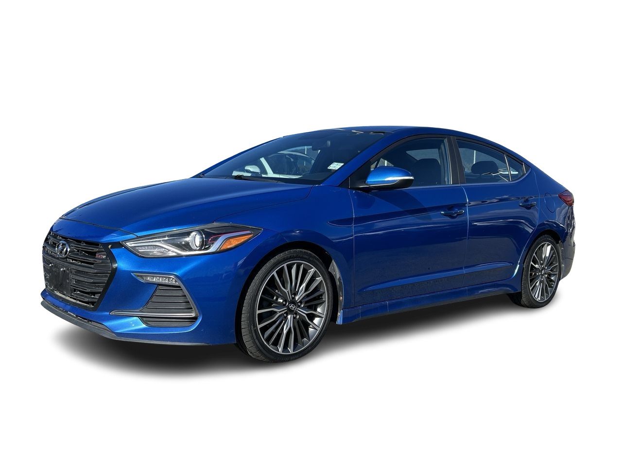 2018  Elantra Sedan