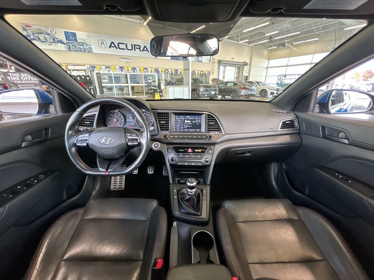 2018 Hyundai Elantra Sedan