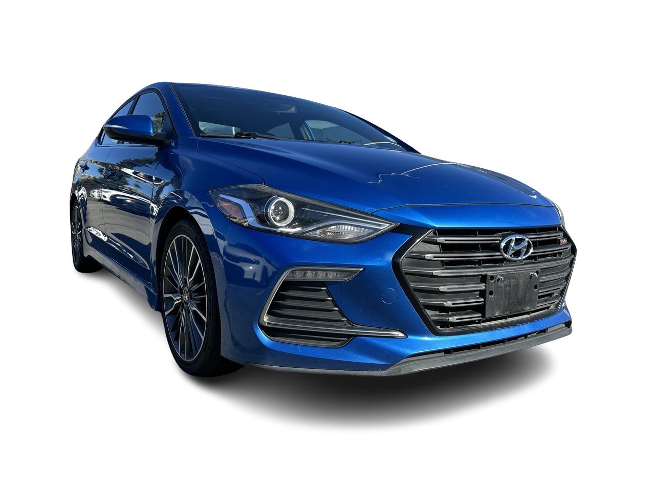 2018  Elantra Sedan