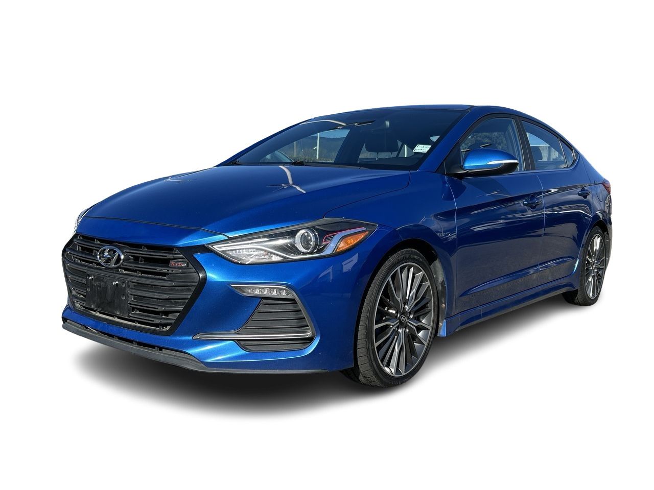 2018  Elantra Sedan