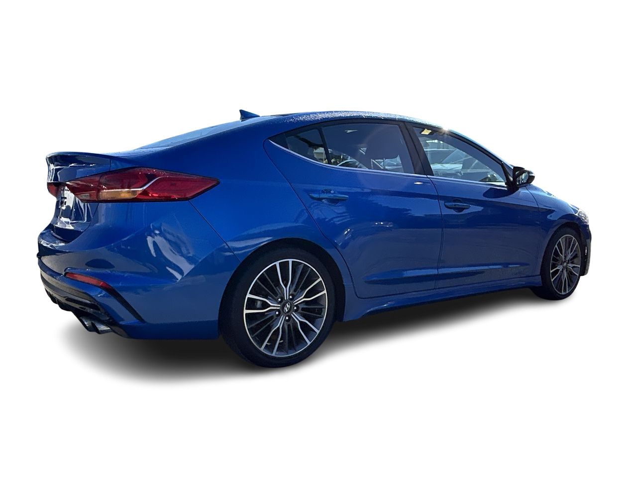 2018  Elantra Sedan