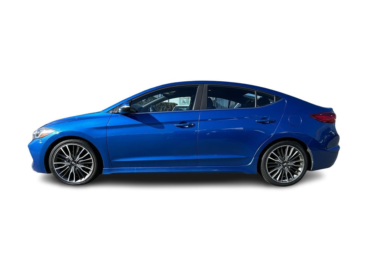 2018  Elantra Sedan