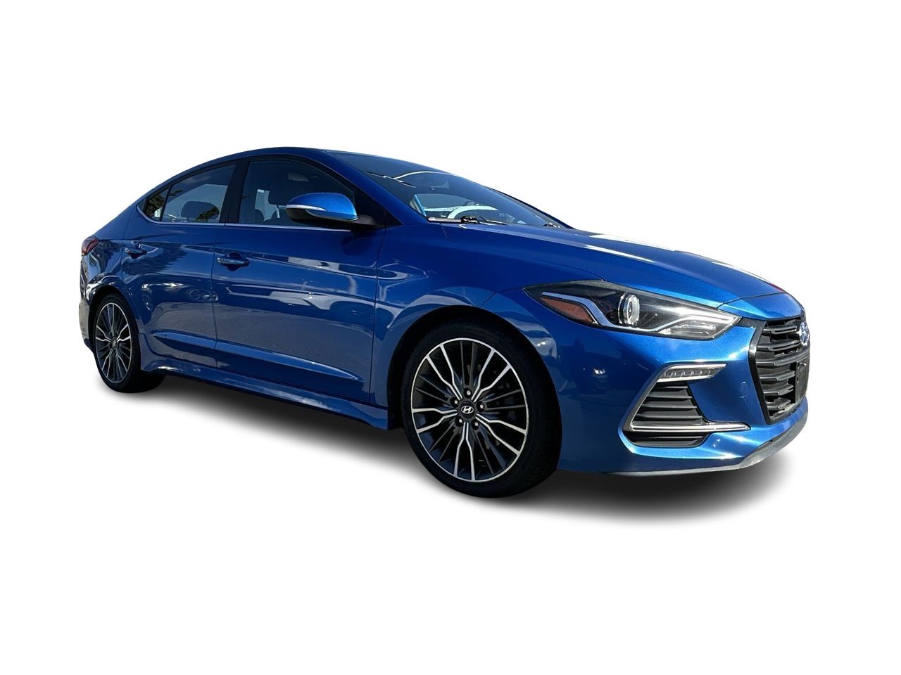 2018  Elantra Sedan