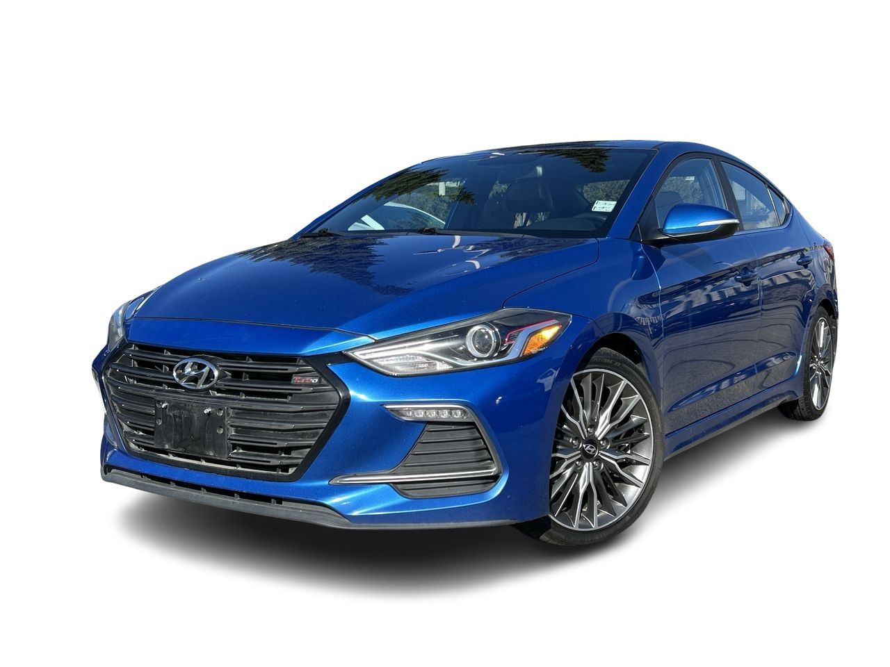 2018  Elantra Sedan