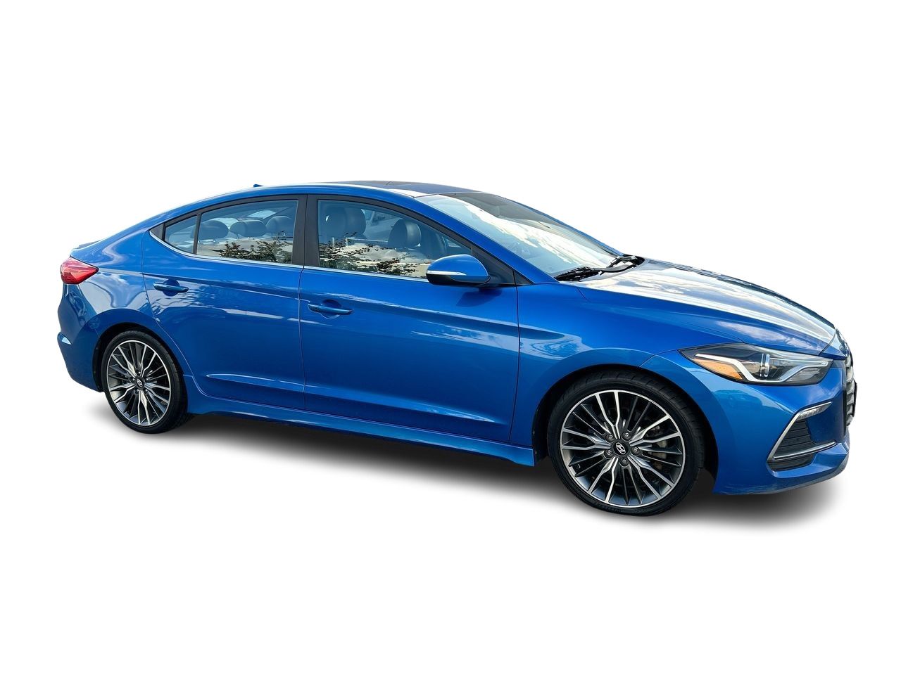 2018 Hyundai Elantra Sedan