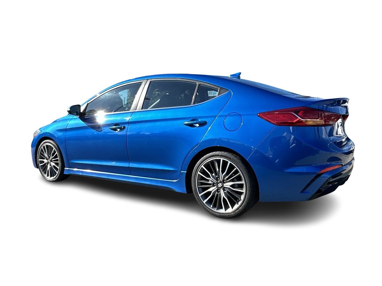 2018  Elantra Sedan
