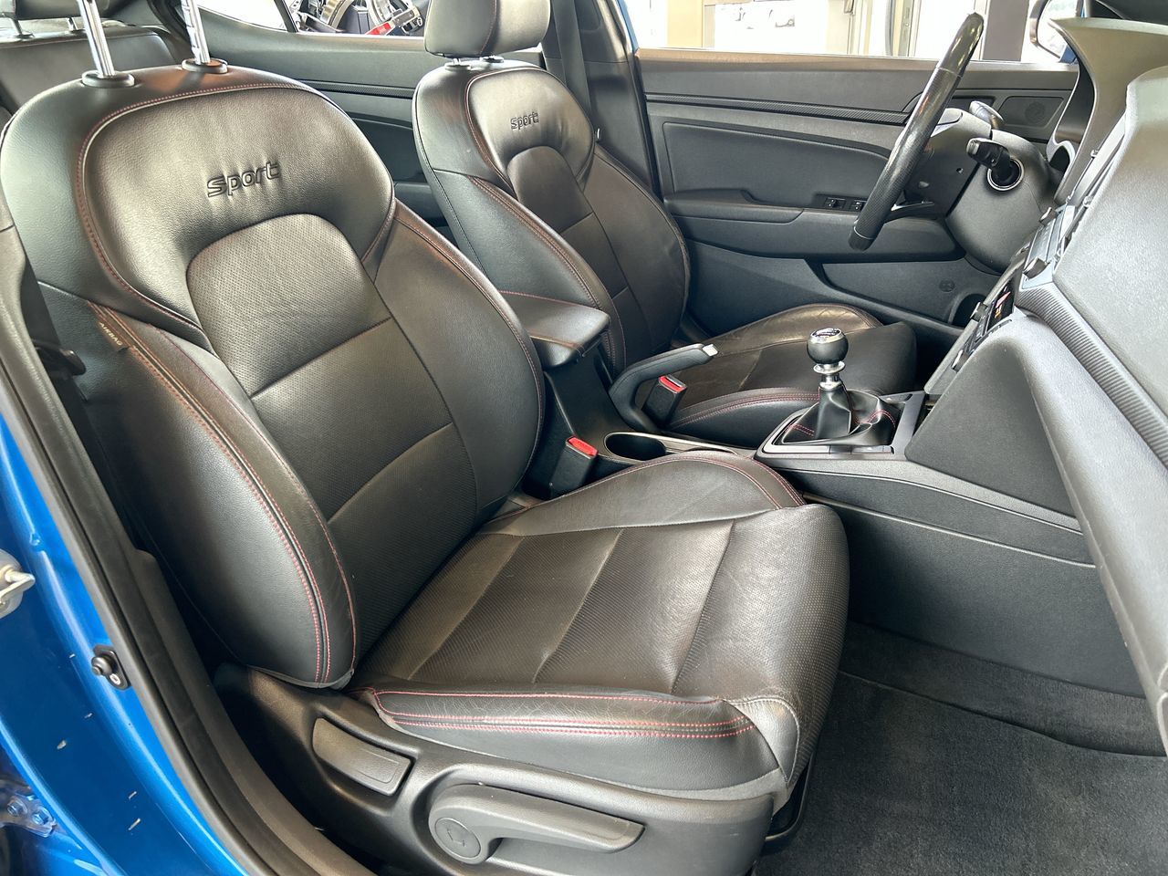 2018 Hyundai Elantra Sedan