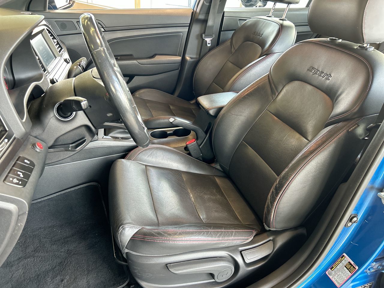 2018 Hyundai Elantra Sedan