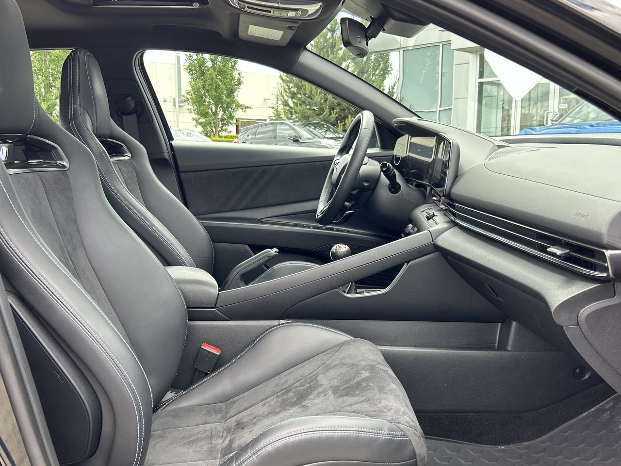 Hyundai Elantra  2023 à Vancouver Nord, Colombie-Britannique
