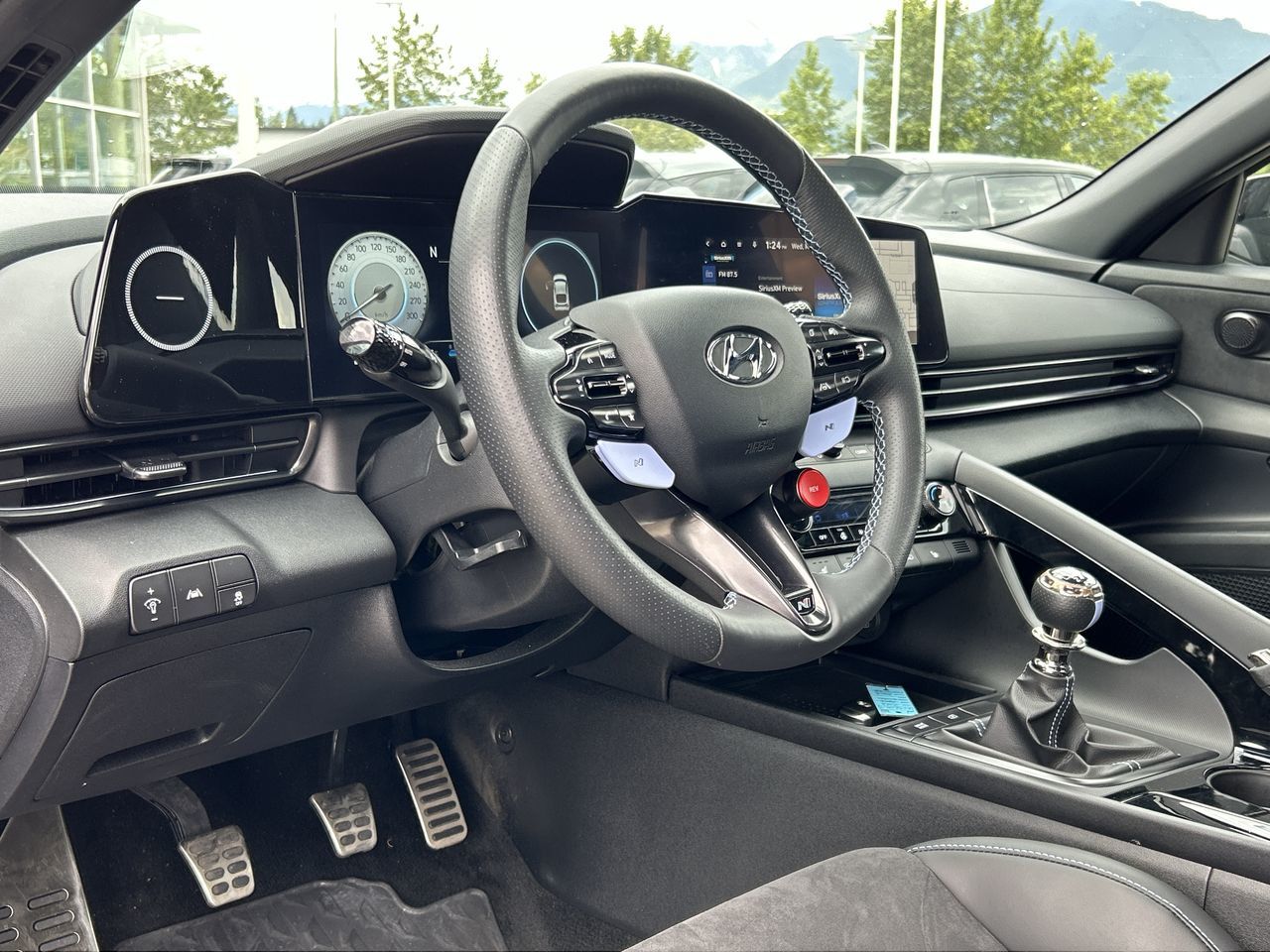 Hyundai Elantra  2023 à Vancouver Nord, Colombie-Britannique