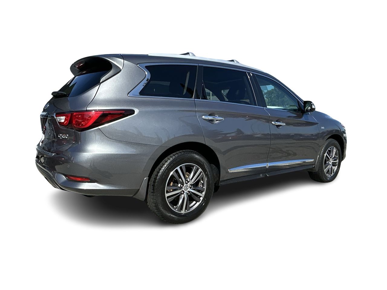 2017 Infiniti QX60