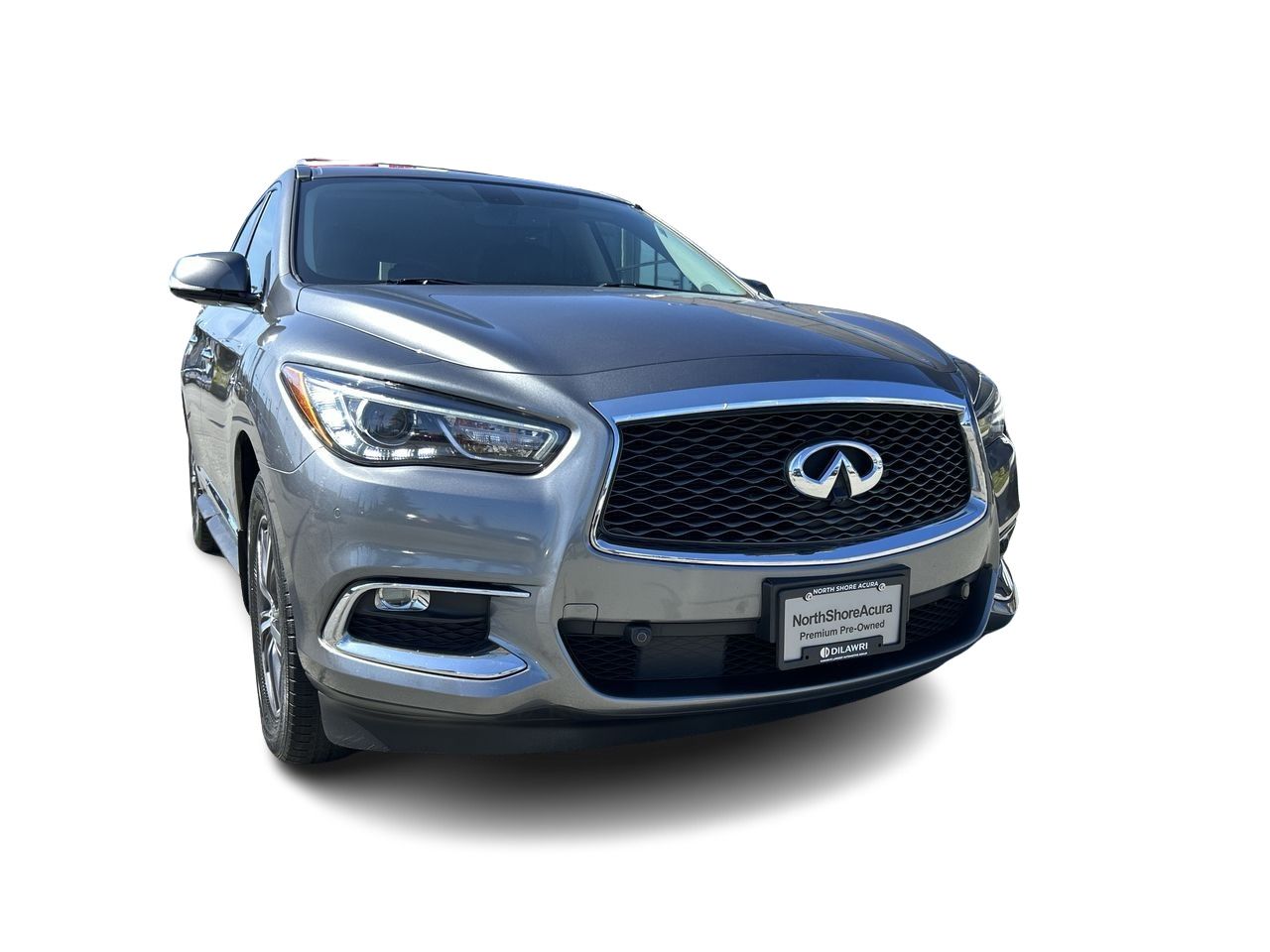 2017 Infiniti QX60