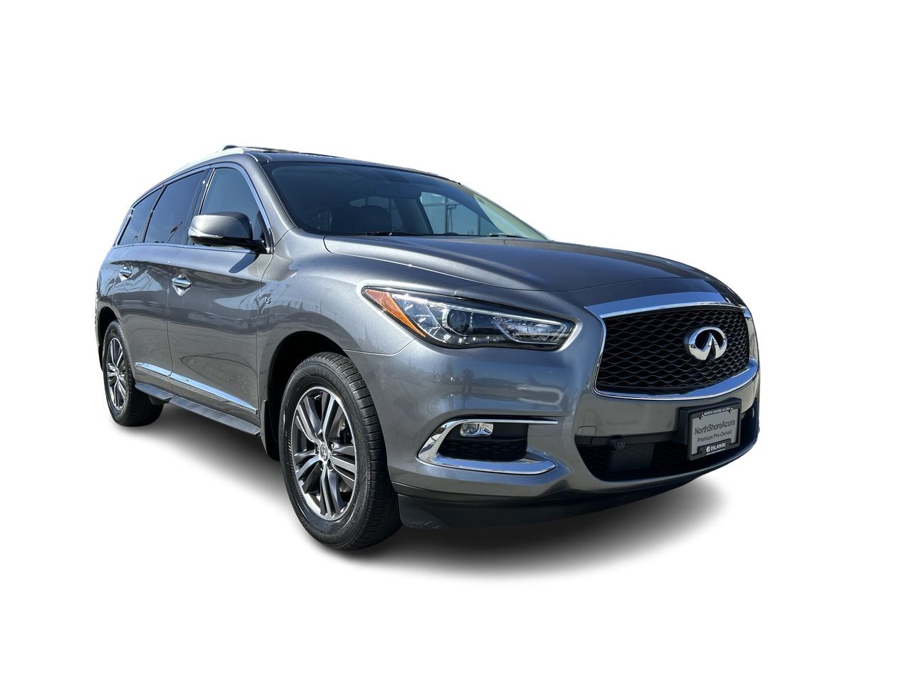 2017 Infiniti QX60