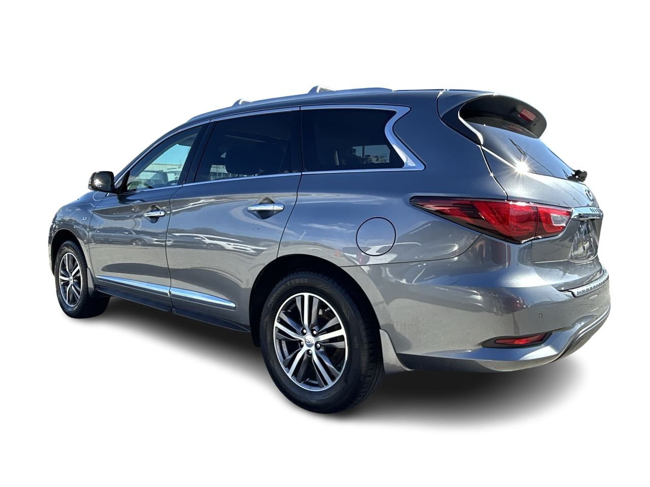 2017 Infiniti QX60