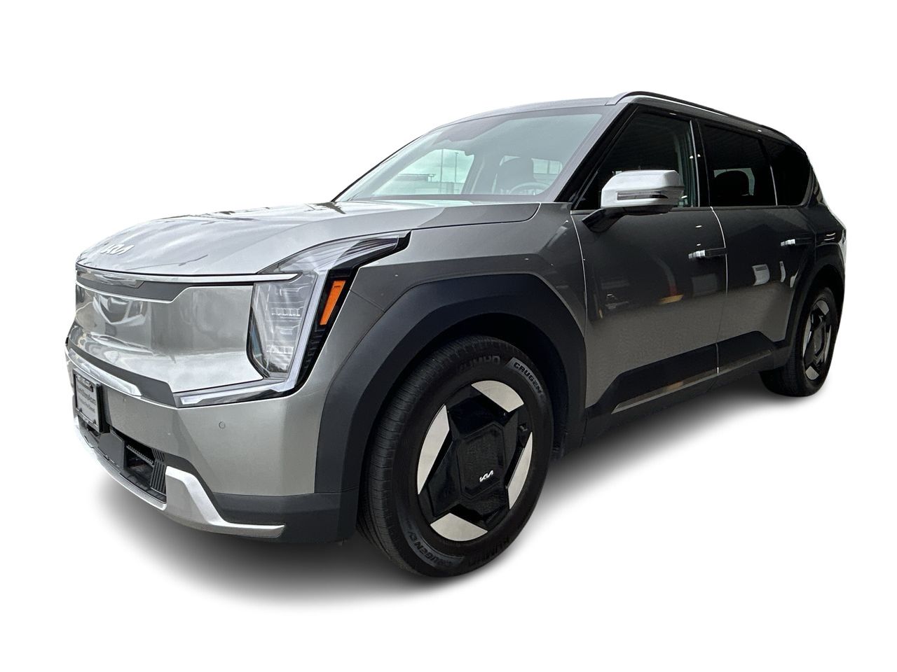 2025 Kia EV9 in North Vancouver, British Columbia