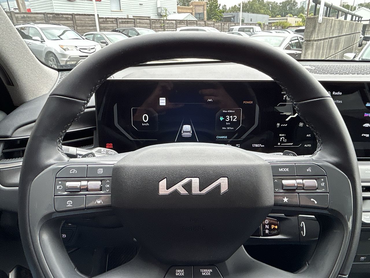 2025 Kia EV9 in North Vancouver, British Columbia
