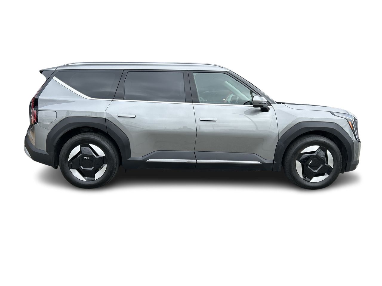 2025 Kia EV9 in North Vancouver, British Columbia