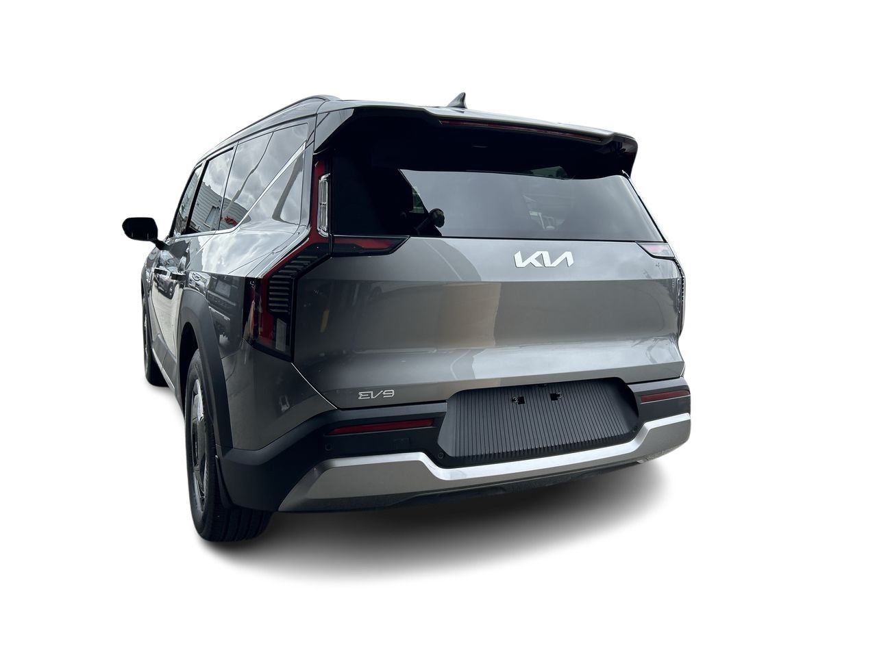 2025 Kia EV9 in North Vancouver, British Columbia