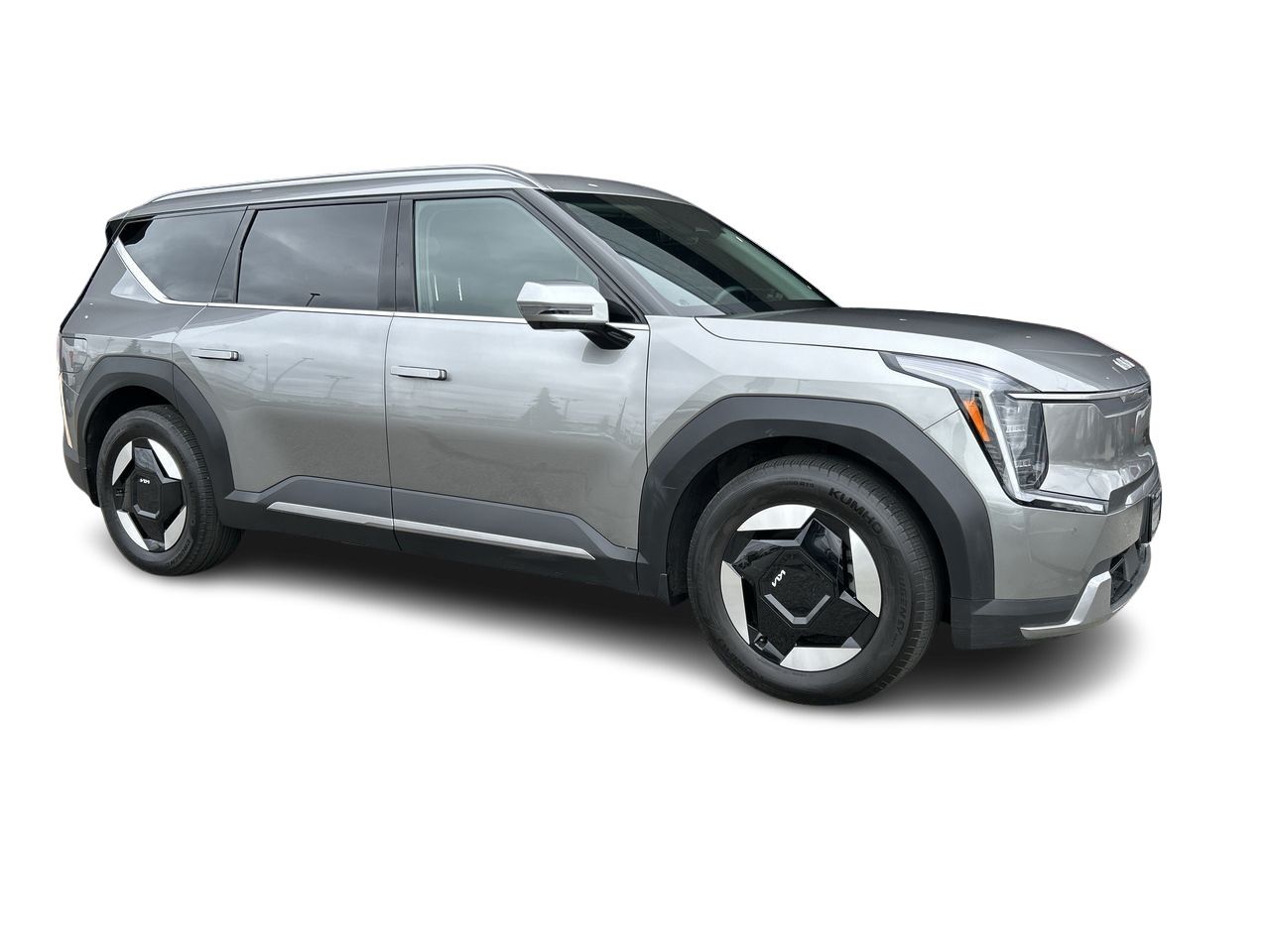 2025 Kia EV9 in North Vancouver, British Columbia