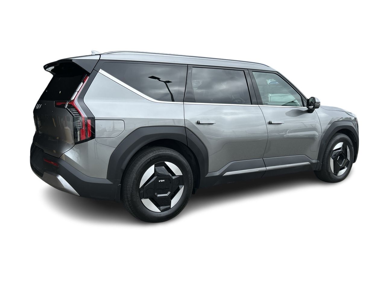 2025 Kia EV9 in North Vancouver, British Columbia