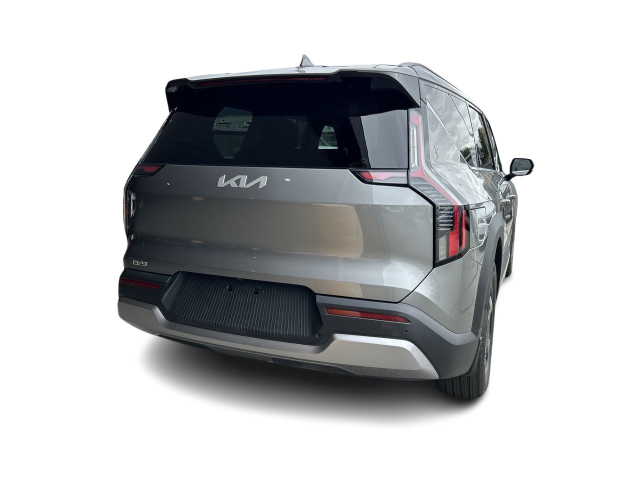 2025 Kia EV9 in North Vancouver, British Columbia