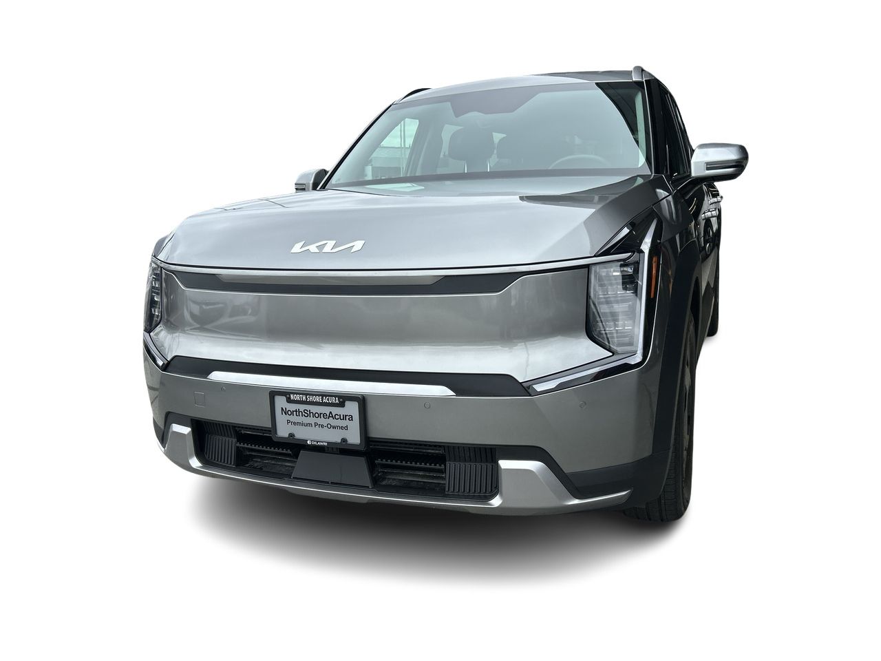 2025 Kia EV9 in North Vancouver, British Columbia