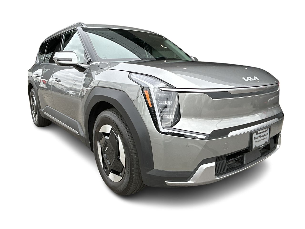 2025 Kia EV9 in North Vancouver, British Columbia