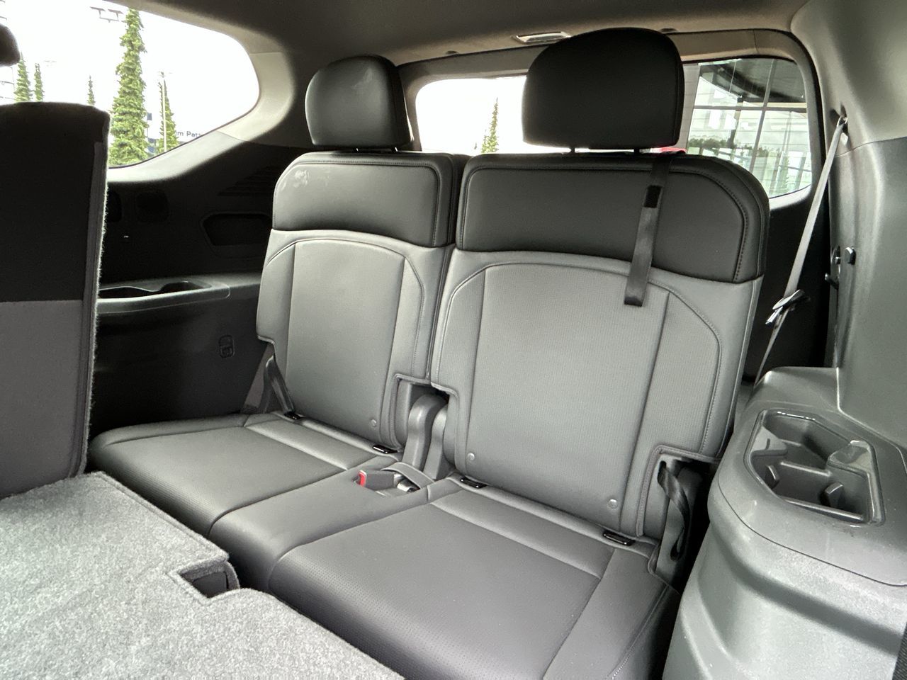 2025 Kia EV9 in North Vancouver, British Columbia
